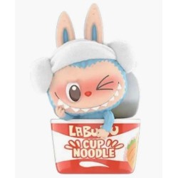 NEW Labubu Stress Relief Squishy Toy PU Cup Noodle