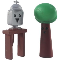 Sprunki Plush Action Figures Mystery Box 7,5εκ. OEM 