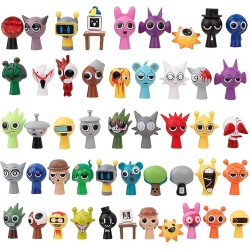 Sprunki Plush Action Figures Mystery Box OEM 