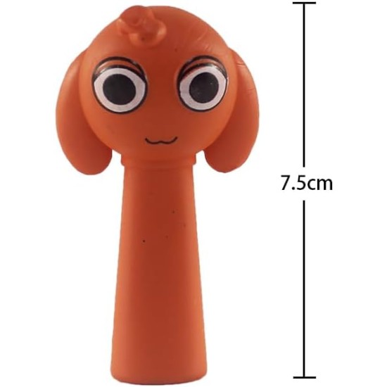 Sprunki Plush Action Figures Mystery Box 7,5εκ. OEM