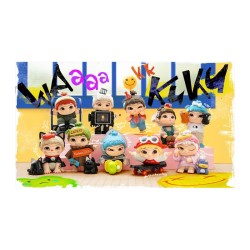 WAKUKU Figures Box Back 2 Childhood Series Blind Box OEM 