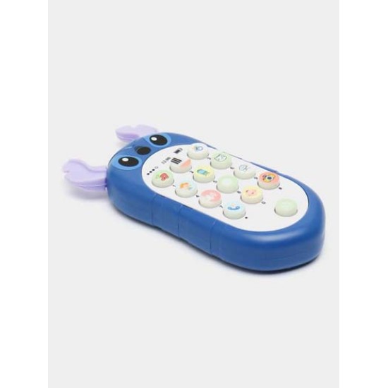 stitch kids' phone toy 2025 early education and brain-training tool
