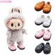 OEM Labubu With Shoes Random Outfit Macaron Style Shoes Baby Doll  High Quality Blind Box