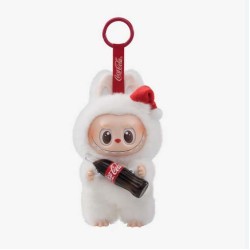 OEM Λούτρινο Labubu COCA-COLA SERIES-Vinyl Face Blind Box