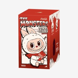 OEM Λούτρινο Labubu COCA-COLA SERIES-Vinyl Face Blind Box