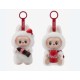 OEM Λούτρινο Labubu COCA-COLA SERIES-Vinyl Face Blind Box