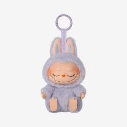 OEM Λούτρινο Labubu με πλαστικό πρόσωπο ZIZI - Have a seat Vinyl Plush Blind Box 