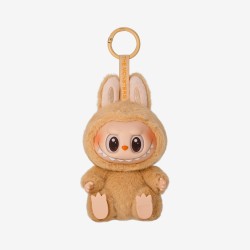 OEM Λούτρινο Labubu με πλαστικό πρόσωπο BABA - Have a seat Vinyl Plush Blind Box 