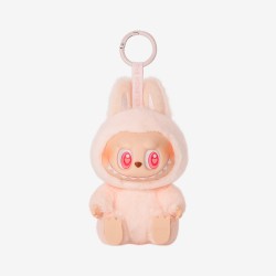 OEM Λούτρινο Labubu με πλαστικό πρόσωπο DADA - Have a seat Vinyl Plush Blind Box 