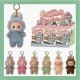Σετ 2 τμχ Λούτρινα Labubu The Monsters Vinyl Face Doll - Blind Box Σετ 2 τμχ Λούτρινα Labubu The Monsters Vinyl Face Doll - Blind Box
