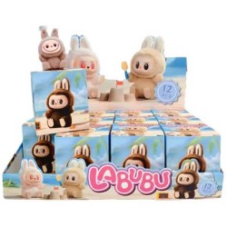 OEM THE MONSTERS Labubu Mini Seated Series