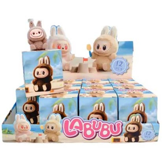 OEM THE MONSTERS Labubu Mini Seated Series OEM THE MONSTERS Labubu Mini Seated Series