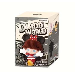 DIMOO WORLD Series Blind Box Dolls Μρελόκ OEM