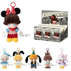 DIMOO WORLD Series Blind Box Dolls Μρελόκ OEM