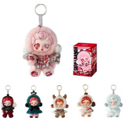 Baby Three De Lovely Blind Box Plush Keychain OEM