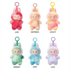 OEM Λούτρινο Labubu Big into Energy Plush Blind Box 3rd Generation