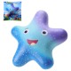 Pinch Family Starfish Sticky Squishy Soft Toy - Αστερίας