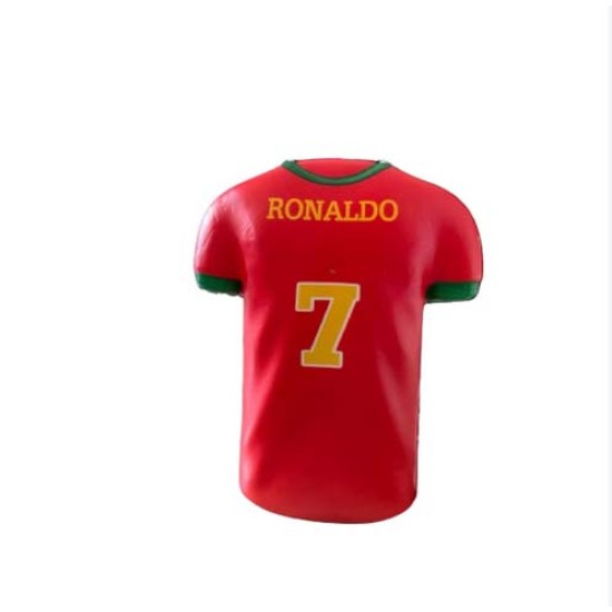 Squishy Messi polo 10 cm