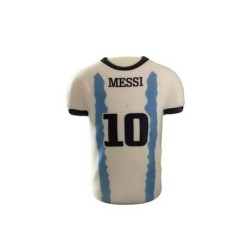 Squishy Messi polo 10 cm