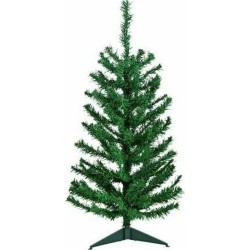Χριστουγεννιάτικο Δέντρο Απλό 120εκ