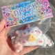 Pinch Family Αρκου΄δάκι Sticky Squeeze Soft Toy -Μαλακή Πατούσα