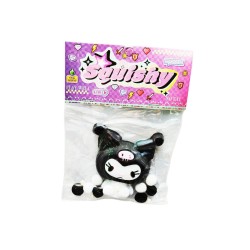 Pinch Family Antistress Squishy Antistress Squishy Kuromi 9cm 