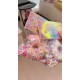 Pinch Family Donut Sticky Squishy Soft Toy -Donut 2 τμχ