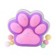 Pinch Family Cat Paw Sticky Squeeze Soft Toy -Μαλακή Πατούσα Πολύχρωμο