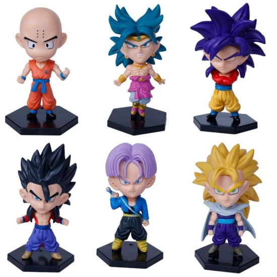 Dragon ball chibi shop figure