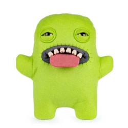 Fuggler Funny Ugly Tooth Monster Indecisive Monster 9inch Plush Oogah Boogah Green oem