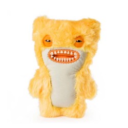 Fuggler Funny Ugly Tooth Monster Indecisive Monster 9inch Awkward Bear Orange Plush oem