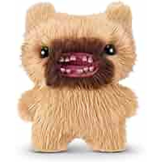 Fuggler Funny Ugly Tooth Monster Indecisive Monster 9inch Animal with Funny Teeth and Eyes oem