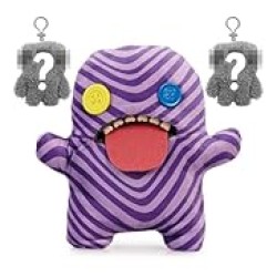 Fuggler Funny Ugly Tooth Monster Indecisive Monster 9inch Old Tooth Cream oem