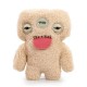 Fuggler Funny Ugly Tooth Monster Indecisive Monster 9inch Plush Annoyed Alien Cream oem