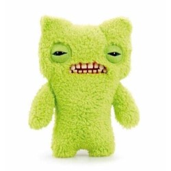 Fuggler Funny Ugly Tooth Monster Indecisive Monster 9inch Plush GREEN MUNCH oem