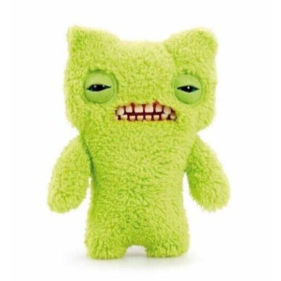 Fuggler Funny Ugly Tooth Monster Indecisive Monster 9inch Plush GREEN MUNCH oem