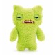 Fuggler Funny Ugly Tooth Monster Indecisive Monster 9inch Plush GREEN MUNCH oem