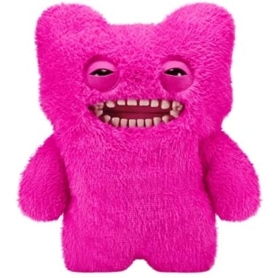 Fuggler Funny Ugly Tooth Monster Indecisive Monster 9inch Plush Mr Buttons Pink oem