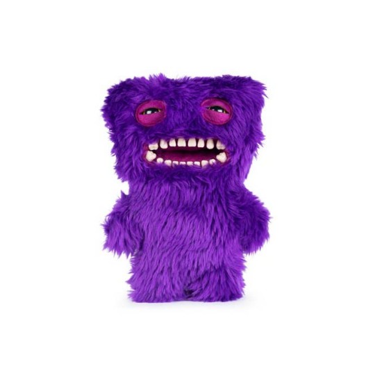 Fuggler Funny Ugly Tooth Monster Indecisive Monster 9inch Plush Teeth 9 Violet oem