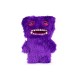 Fuggler Funny Ugly Tooth Monster Indecisive Monster 9inch Plush Teeth 9 Violet oem