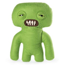 Fuggler Funny Ugly Tooth Monster Indecisive Monster 9inch Plush Creature with Teeth, Green oem