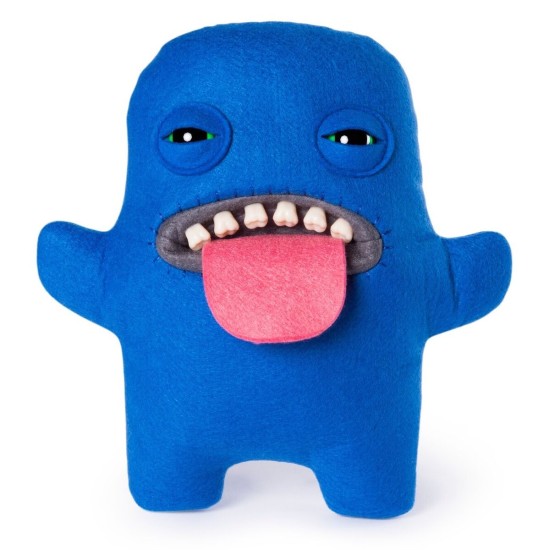 Fuggler Funny Ugly Tooth Monster Indecisive Monster 9inch Plush Oogah Boogah Blue oem