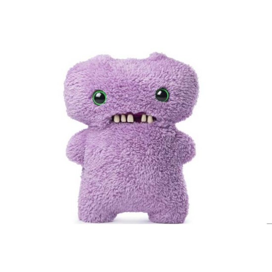 Fuggler Funny Ugly Tooth Monster Indecisive Monster 9inch Plush Teeth 9 Violet oem
