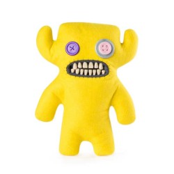 Fuggler Funny Ugly Tooth Monster Indecisive Monster 9inch Grumpy Grumps Yellow Plush oem
