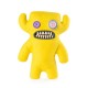 Fuggler Funny Ugly Tooth Monster Indecisive Monster 9inch Grumpy Grumps Yellow Plush oem