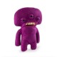 Fuggler Funny Ugly Tooth Monster Indecisive Monster 9inch Plush Annoyed Alien Purple oem