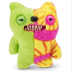 Fuggler Funny Ugly Tooth Monster Indecisive Monster 9inch Gaptooth McGoo Oogah Boogah oem