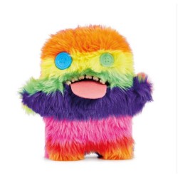 Fuggler Funny Ugly Tooth Monster Indecisive Monster 9inch Gaptooth McGoo Oogah Boogah oem