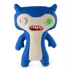 Fuggler Funny Ugly Tooth Monster Indecisive Monster 9inch Plush Lil' Demon oem