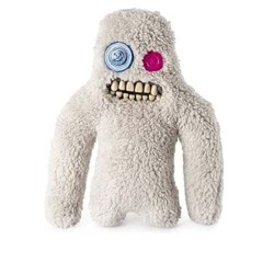 Fuggler Funny Ugly Tooth Monster Indecisive Monster 9inch Plush Spin Master oem